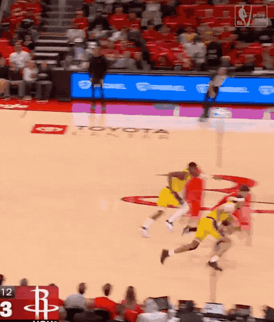 湖人加时112-108力克火箭 系列赛大比分3-0终结悬